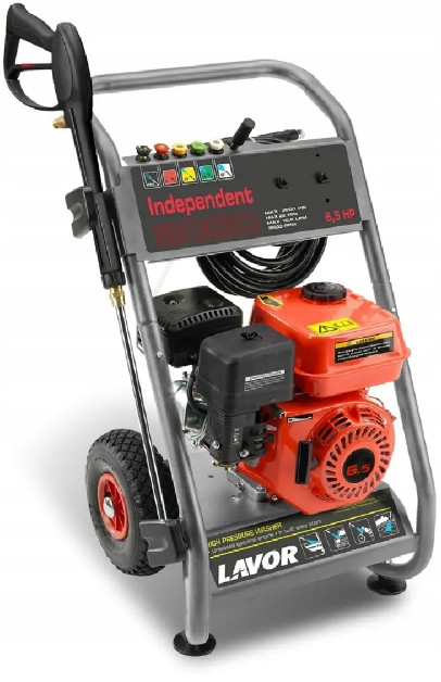 Мойка высокого давления Lavor Independent 3000