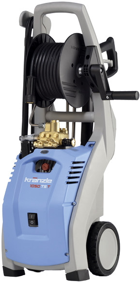 Мойка высокого давления Kranzle K 1050 TS T (49.5101)