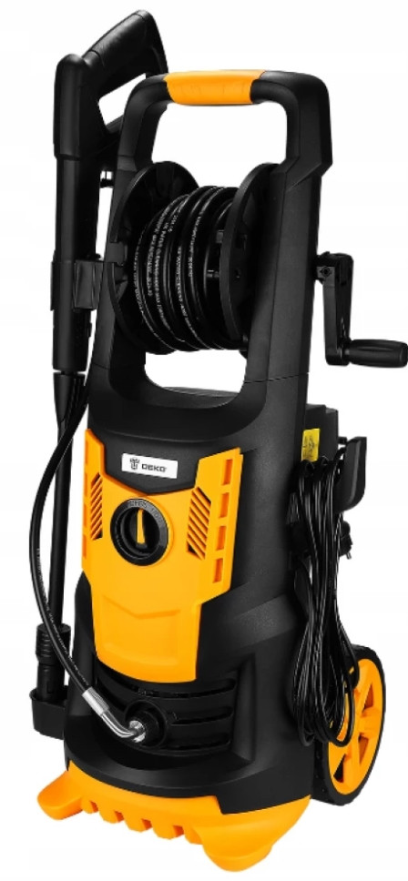 Мийка високого тиску DEKO DKKHW05