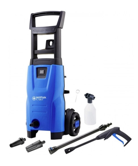 Мойка высокого давления Nilfisk C 120.7-6 (128470930)