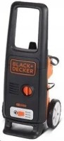 Мойка высокого давления Black&Decker BX PW 1600 E