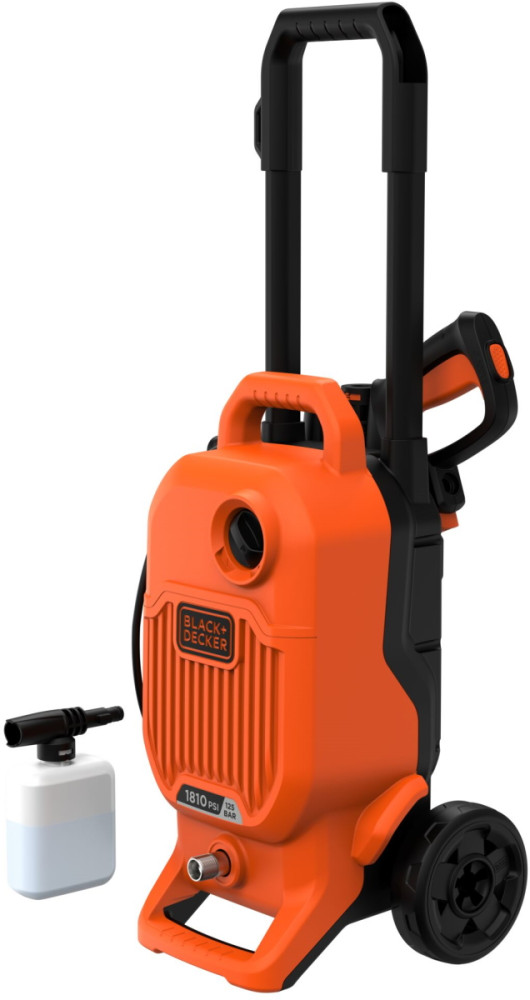 Мойка высокого давления Black&Decker BEPW1700