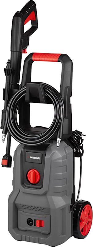 Мийка високого тиску Intertool DT-1513