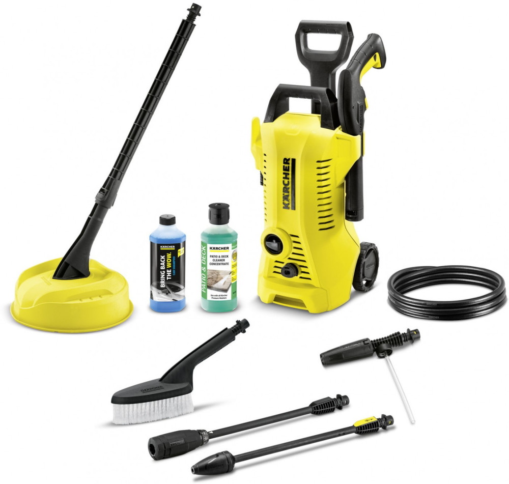 Мойка высокого давления Karcher K 2 Power Control Car&Home (1.673-607.0)