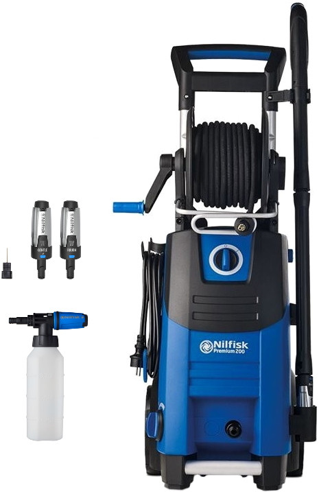 Мийка високого тиску Nilfisk Premium 200-15 EU (128471362)