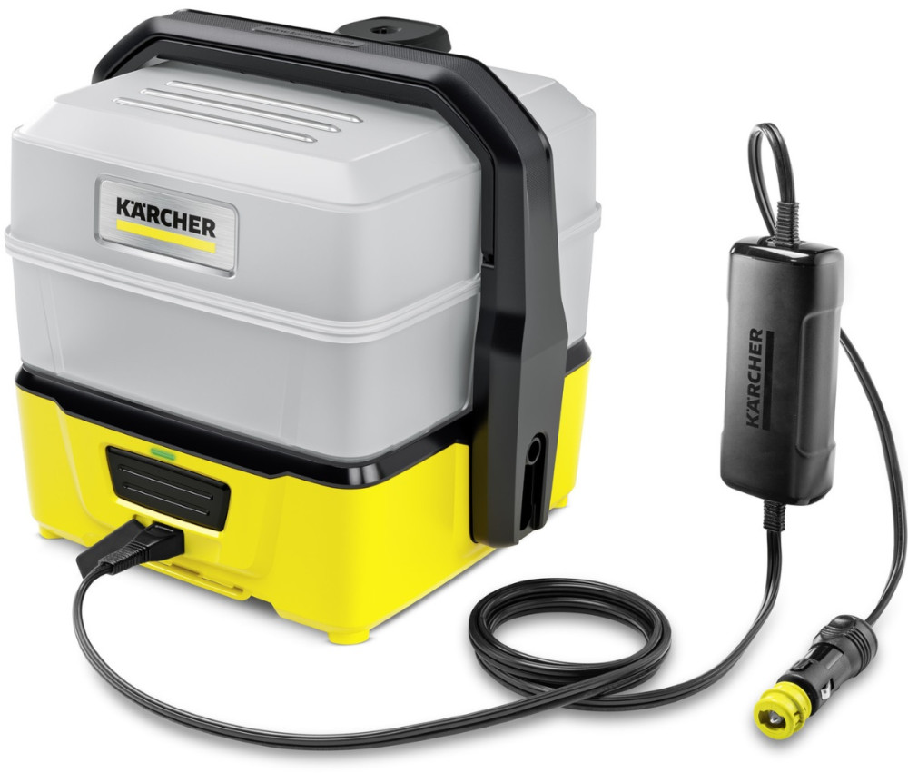 Мийка високого тиску Karcher OC 3 Plus Car (1.680-034.0)