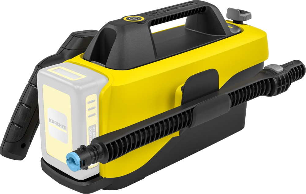 Мойка высокого давления Karcher OC 6-18 (1.328-500.0)