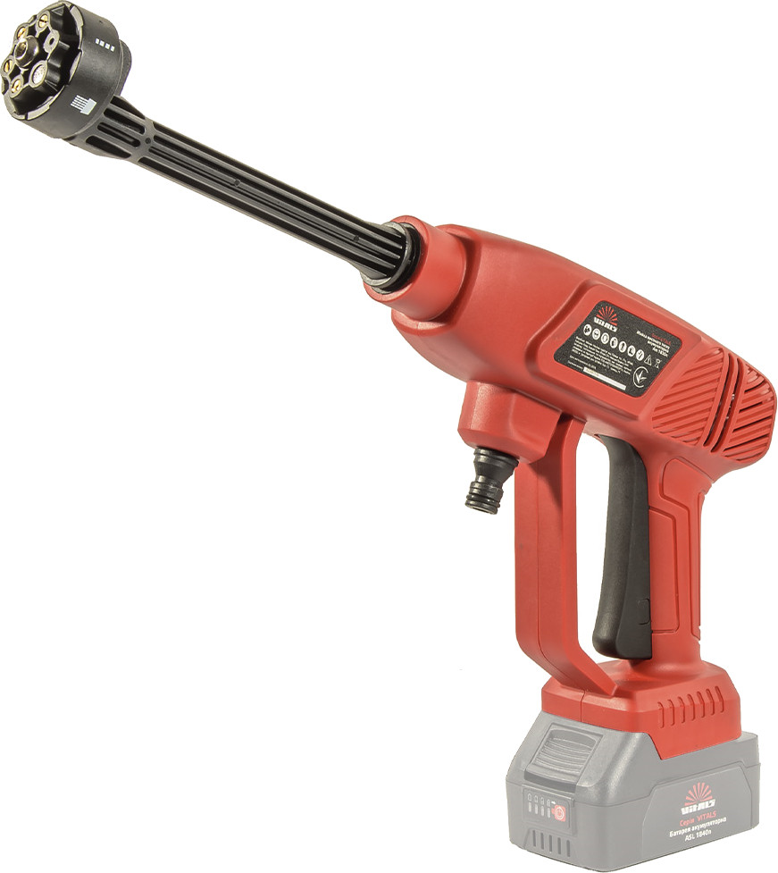 Мойка высокого давления Vitals AM 1830n (227003)