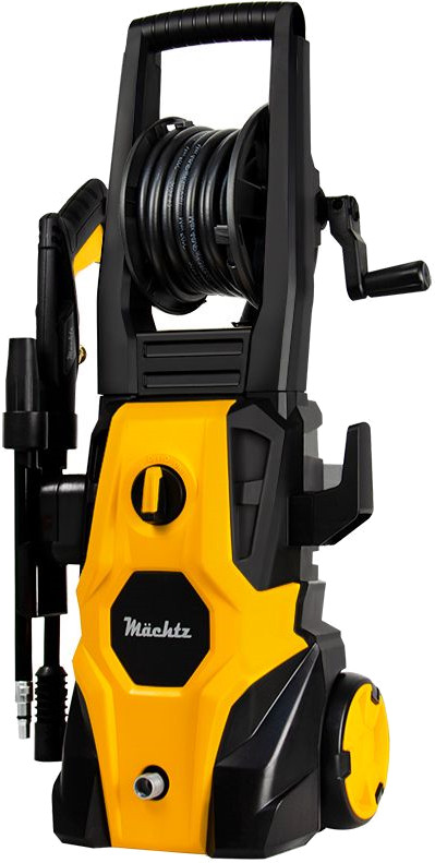 Мойка высокого давления Machtz MPW-1858 X Turbo