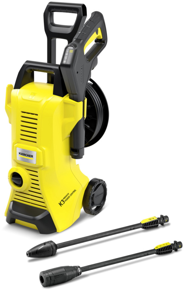 Мийка високого тиску Karcher K 3 Premium Power Control (1.602-750.0)