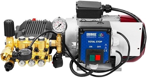 Мийка високого тиску Idrobase Scarabeo 2.0 ZX.2344-TS