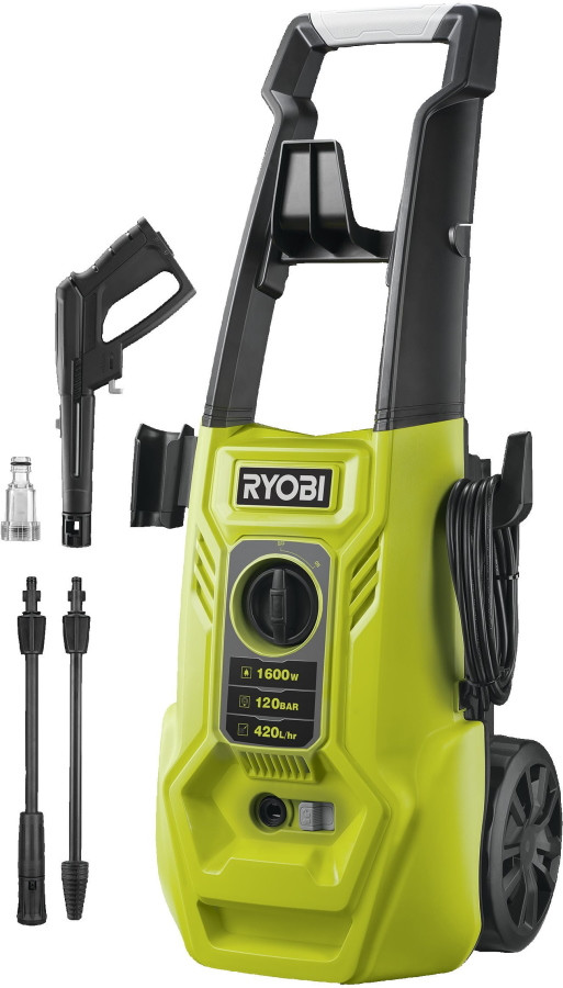 Мойка высокого давления Ryobi RY120PWA (5133005367)