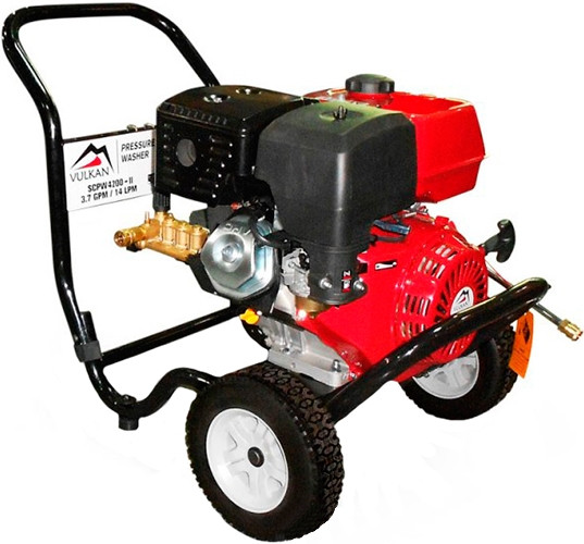 Мойка высокого давления Vulkan SCPW 4200-II