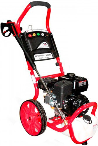 Мойка высокого давления Vulkan SCPW 3000-II