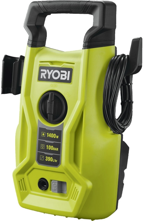 Мийка високого тиску Ryobi RY100PWA