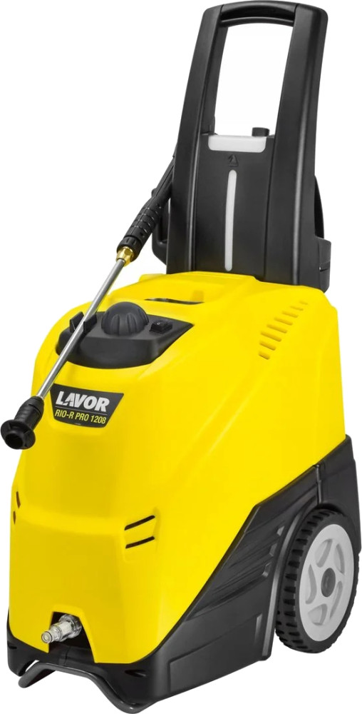Мийка високого тиску Lavor RIO-R Pro 1208