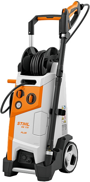 Мойка высокого давления STIHL RE 170 Plus