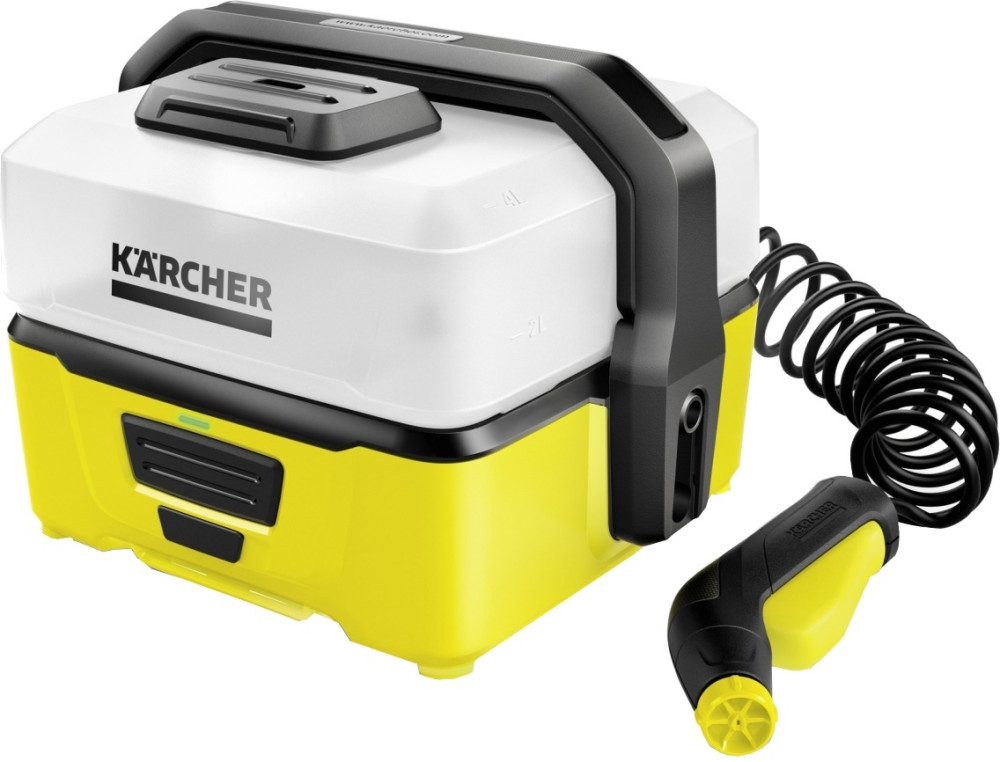 Мийка високого тиску Karcher OC 3 Bike Box