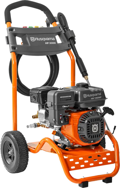 Мийка високого тиску Husqvarna HP 3000 (9707321-02)