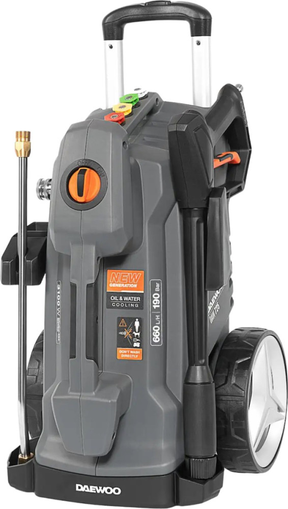 Мийка високого тиску Daewoo DAW 725 Expert