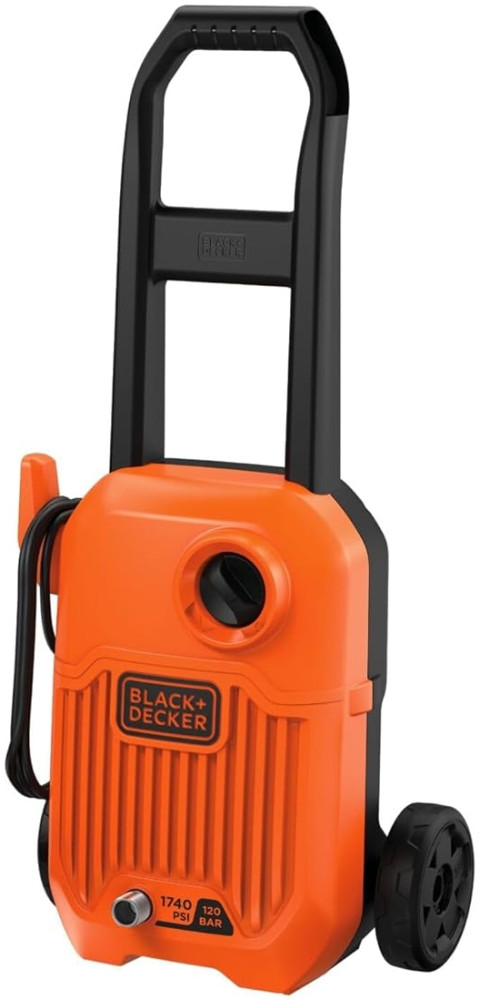 Мойка высокого давления Black&Decker BEPW1650