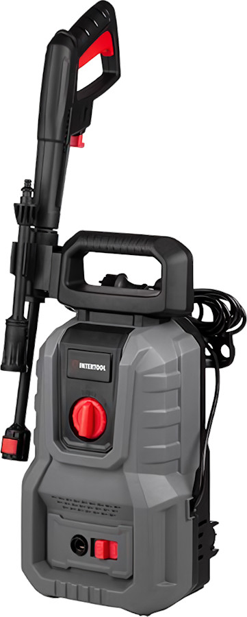 Мийка високого тиску Intertool DT-1512