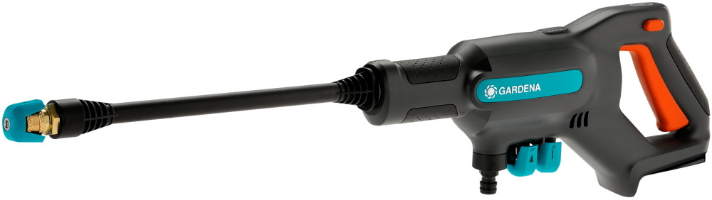 Мойка высокого давления GARDENA AquaClean 24/18V P4A solo (14800-55)