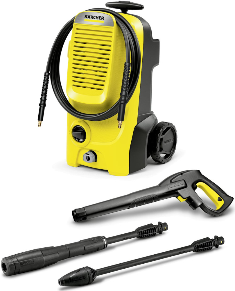 Мойка высокого давления Karcher K 5 Classic