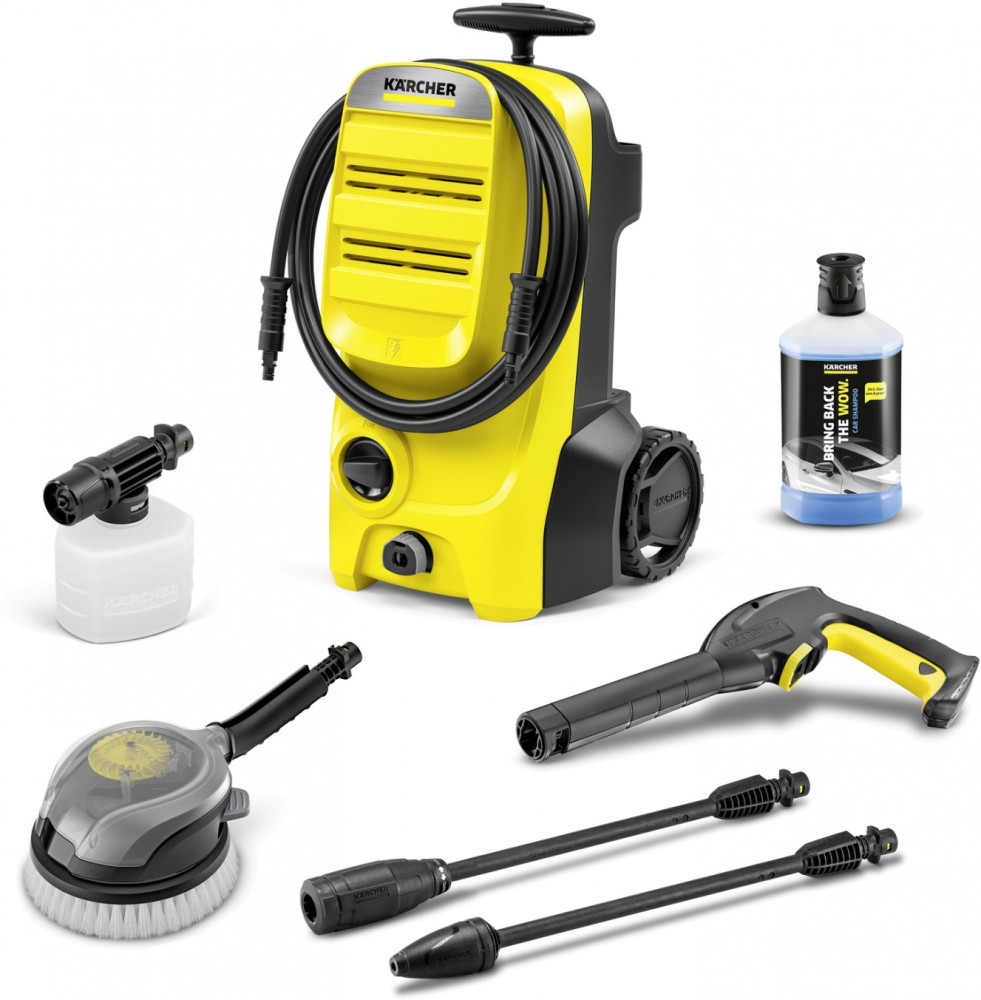 Мойка высокого давления Karcher K 4 Classic Car (1.679-422.0