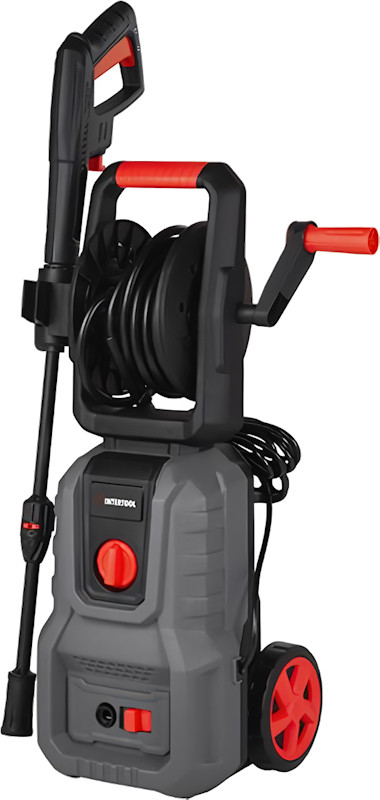 Мойка высокого давления Intertool DT-1516