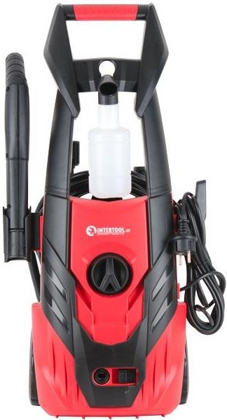 Мойка высокого давления Intertool DT-1503