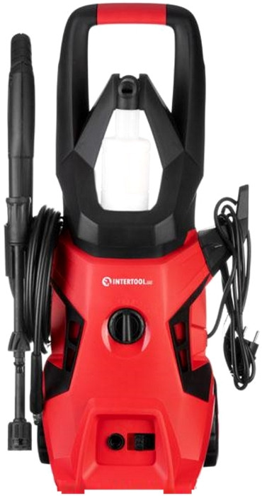 Мойка высокого давления Intertool DT-1515