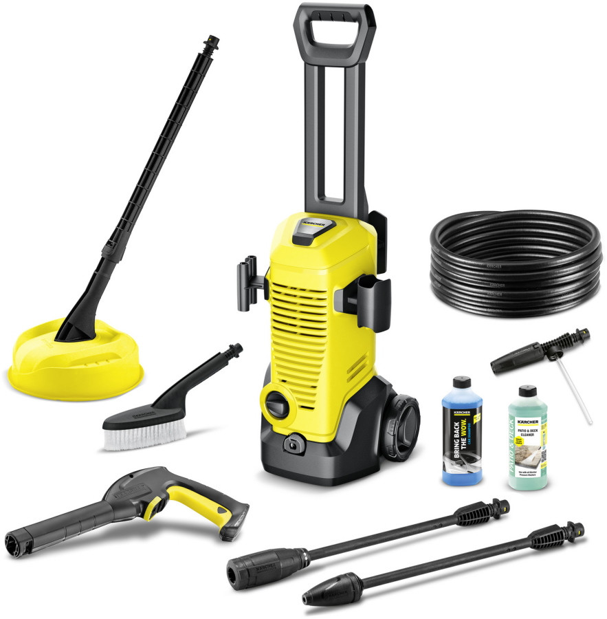 Мойка высокого давления Karcher K 3 Car & Home Modular (1.676-356.0