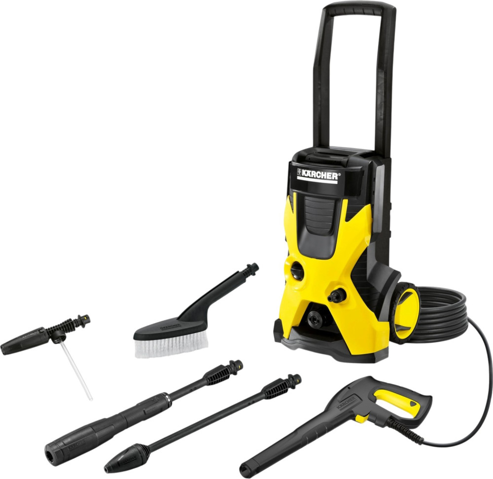 Мойка высокого давления Karcher K 5 Basic Car (1.180-586.0