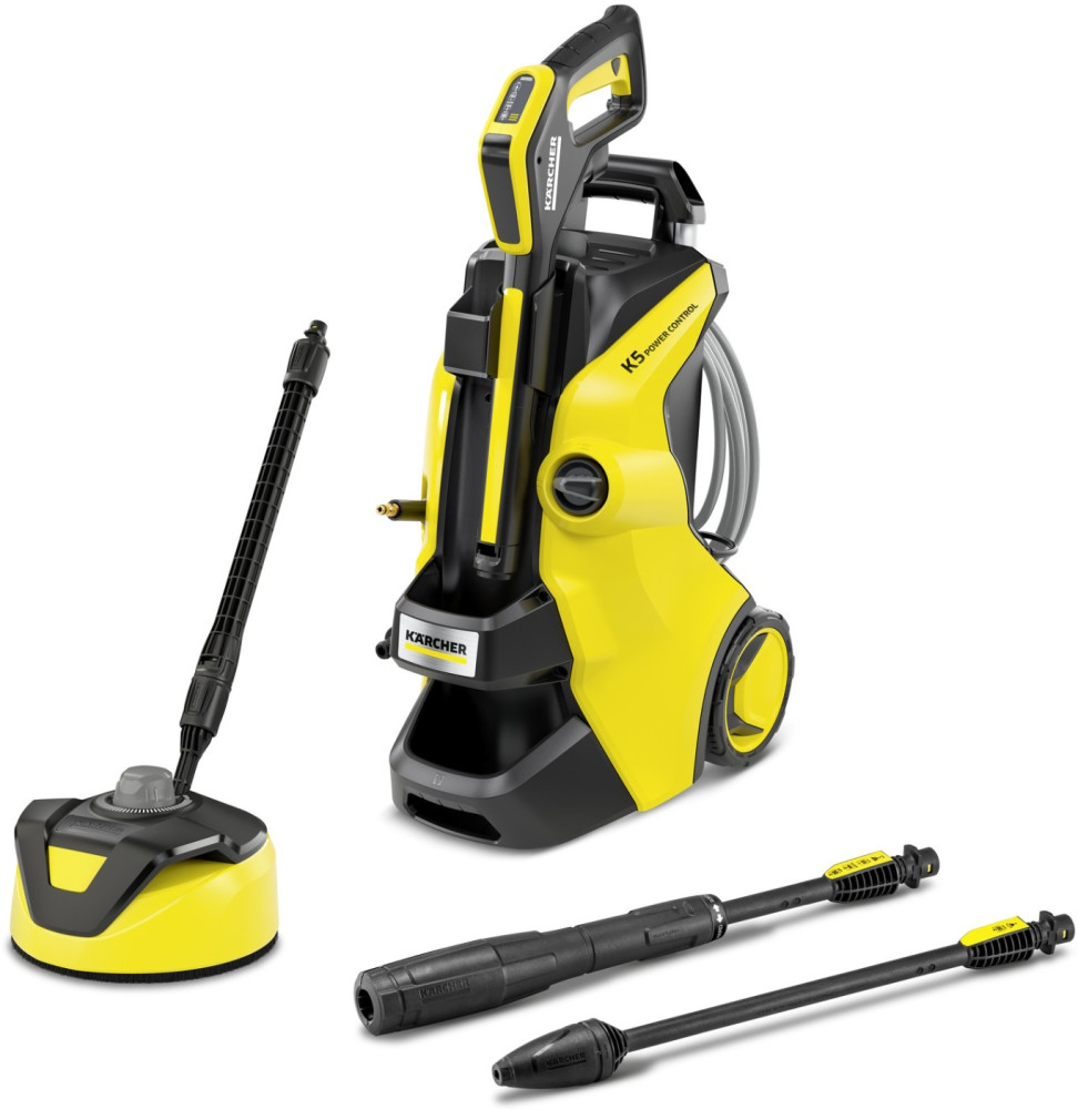 Мойка высокого давления Karcher K 5 Power Control Flex Home (1.324-704.0