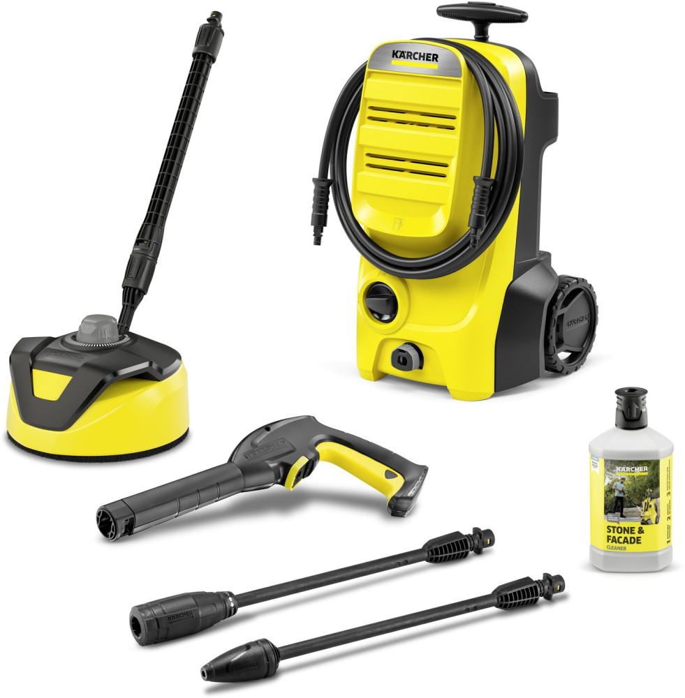 Мойка высокого давления Karcher K 4 Classic Home (1.679-423.0