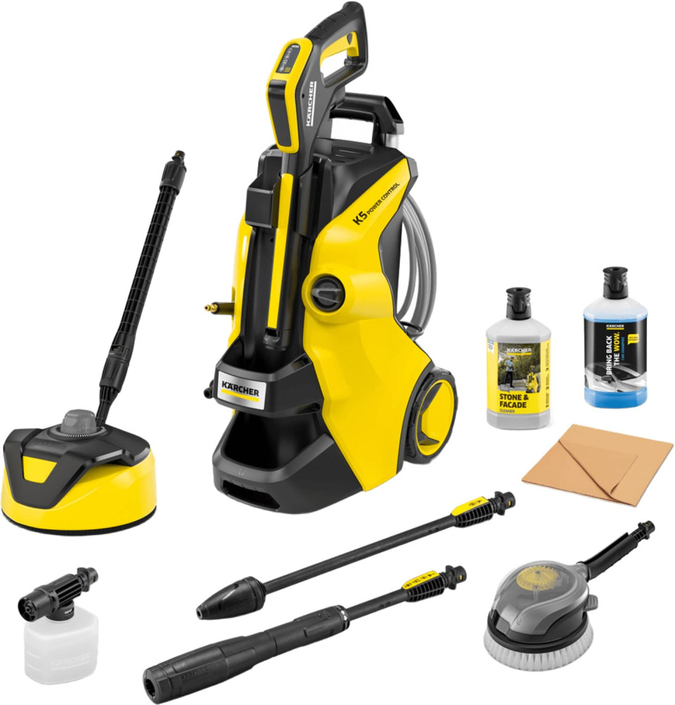 Мойка высокого давления Karcher K 5 Power Control Flex Car&Home (1.324-707.0