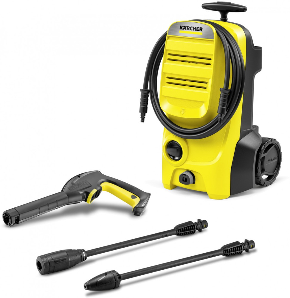 Мойка высокого давления Karcher K 4 Classic (1.679-420.0
