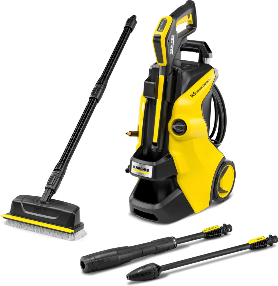 Мойка высокого давления Karcher K 5 Power Control Stairs (1.324-572.0