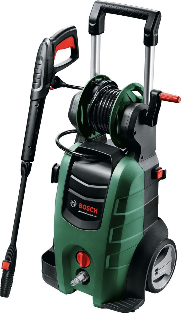 Мийка високого тиску Bosch Advanced Aquatak 140
