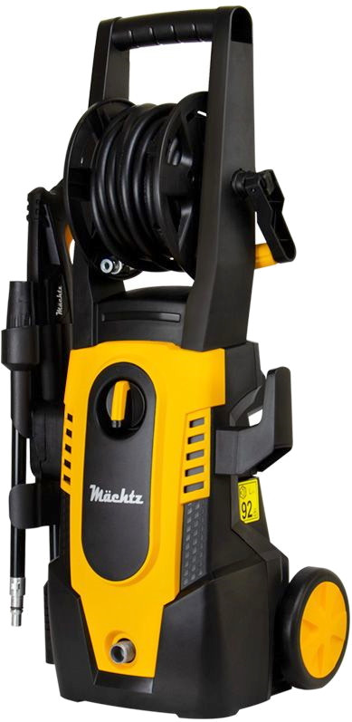 Мойка высокого давления Machtz MPW-1758 Turbo