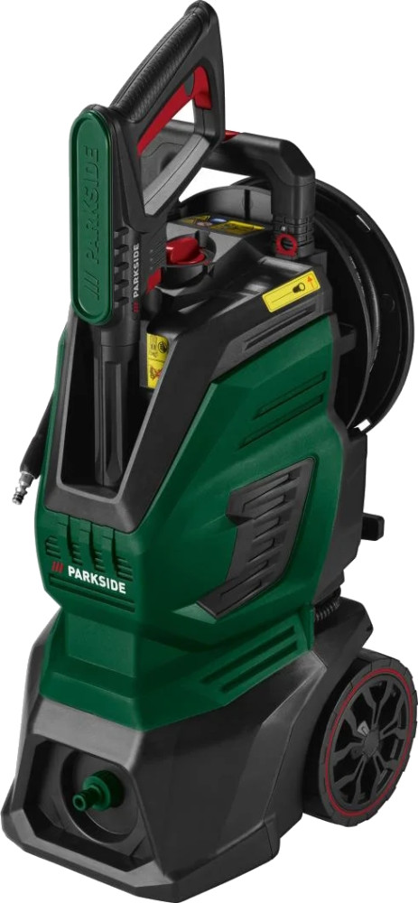 Мойка высокого давления Parkside PHD 170 E3