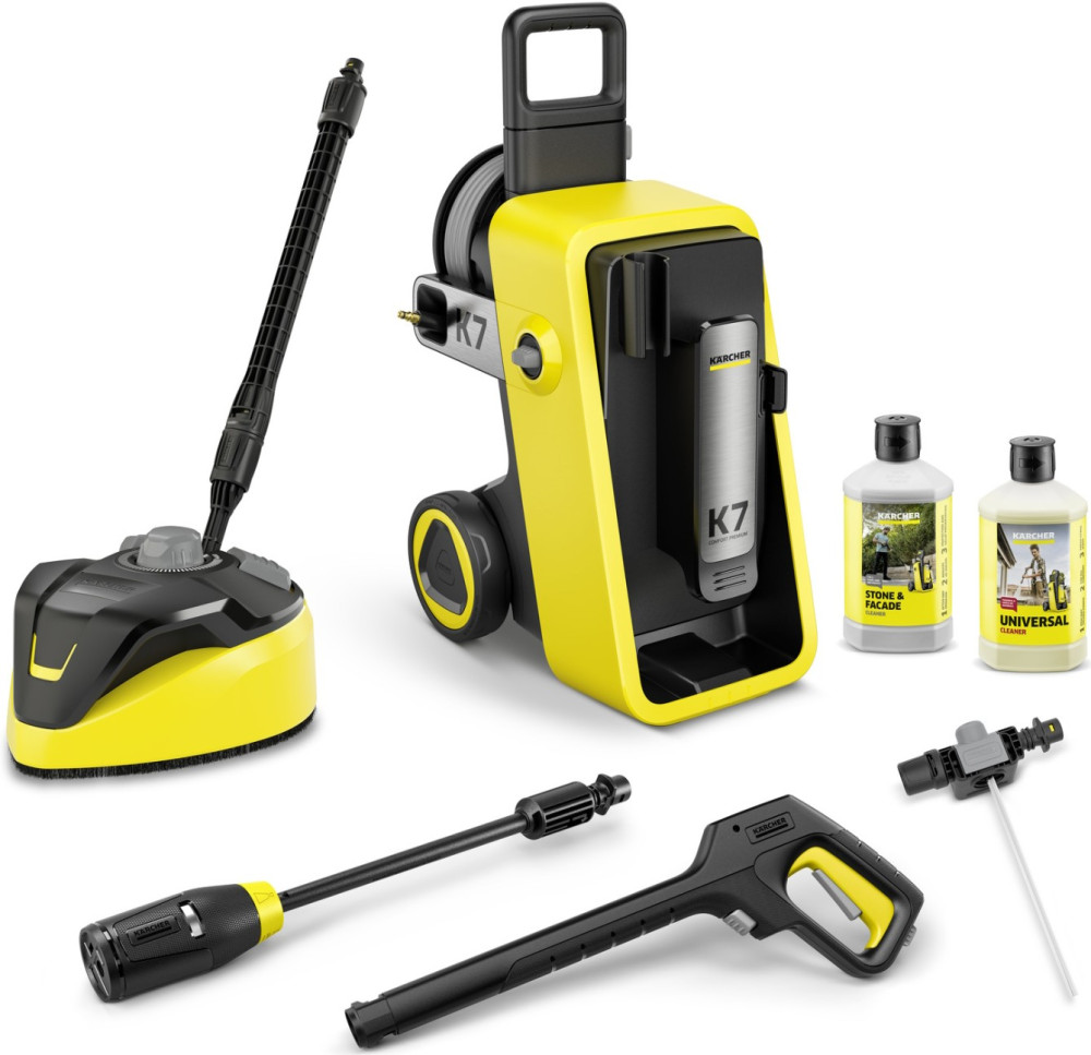 Мойка высокого давления Karcher K 7 Comfort Premium Home (1.317-503.0
