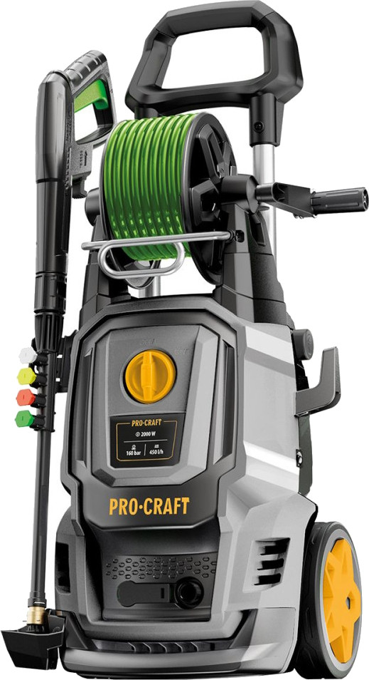 Мойка высокого давления Procraft CW2.0/160