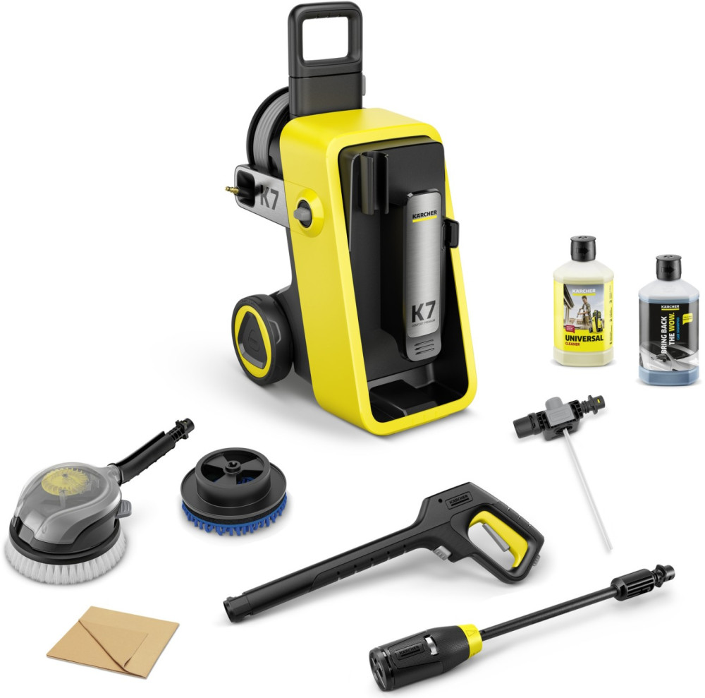 Мийка високого тиску Karcher K 7 Comfort Premium Car (1.317-510.0