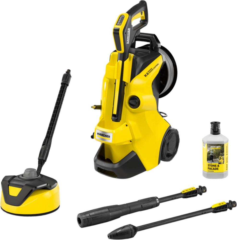 Мойка высокого давления Karcher K 4 Premium Power Control Flex Home (1.324-332.0
