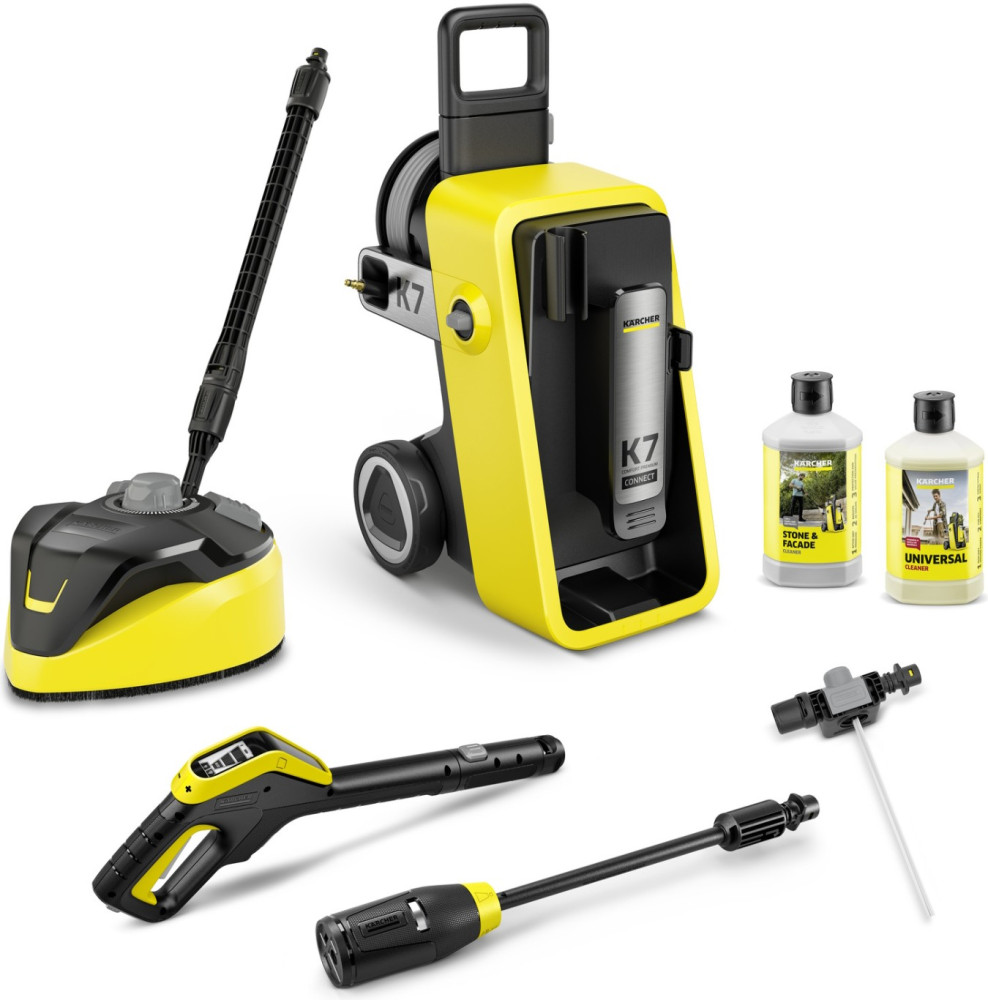 Мийка високого тиску Karcher K 7 Comfort Premium Connect Home (1.317-543.0