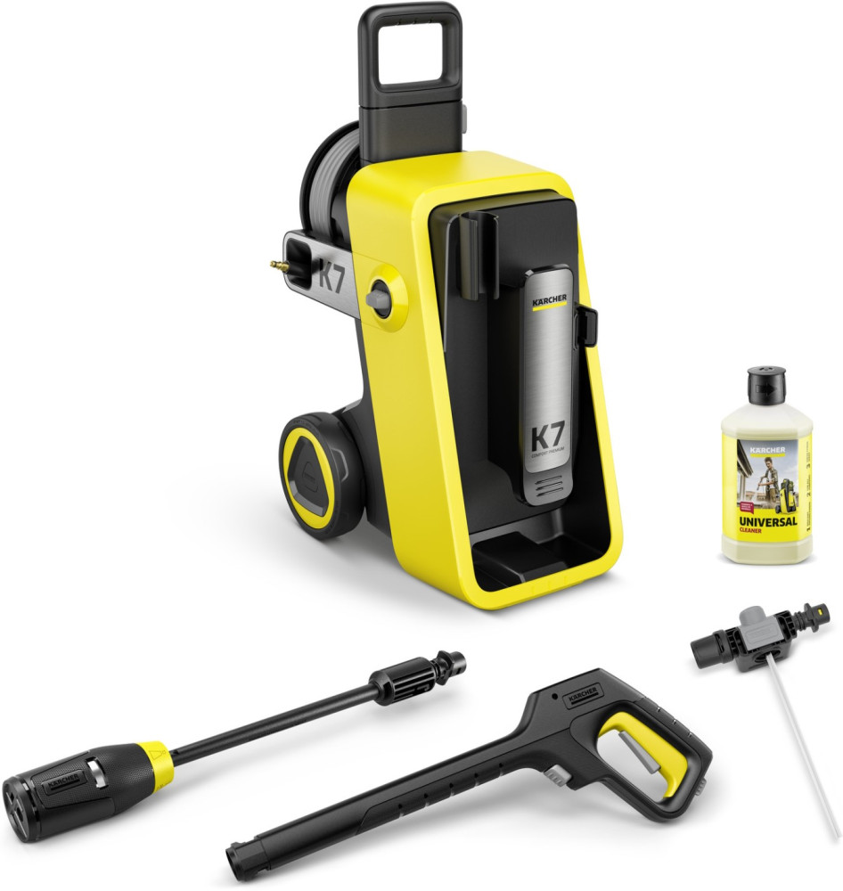 Мийка високого тиску Karcher K 7 Comfort Premium (1.317-500.0