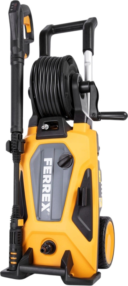 Мойка высокого давления Ferrex Q1W-SP01-2400
