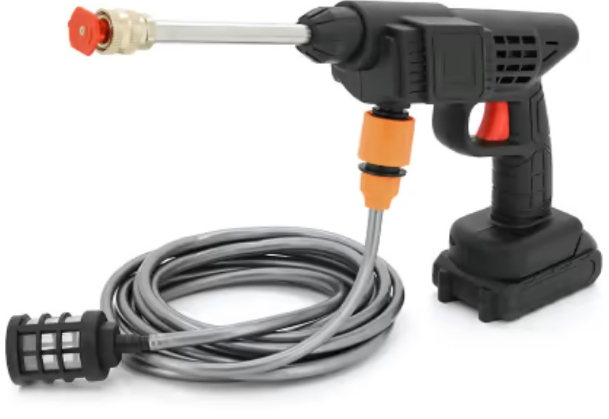 Мойка высокого давления Voltronic MVD-482